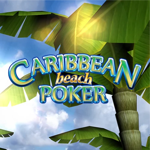 Caribbean Beach Poker (Wazdan)