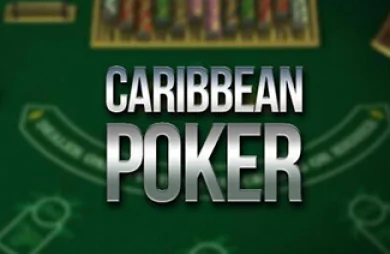 Caribbean Poker (Betsoft)