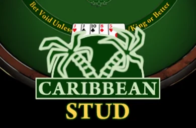 Caribbean Stud (Habanero)