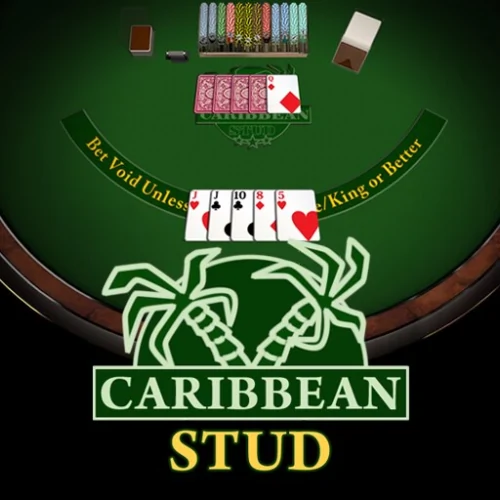 Caribbean Stud (Habanero)