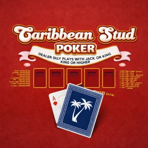 Caribbean Stud Poker (1X2gaming)