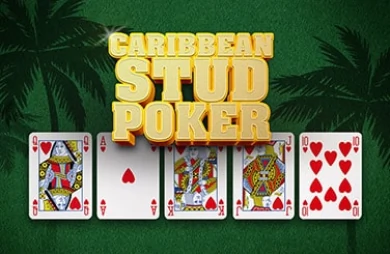 Caribbean Stud Poker (GameArt)