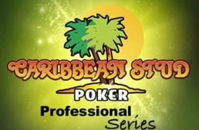 Caribbean Stud Professional Series