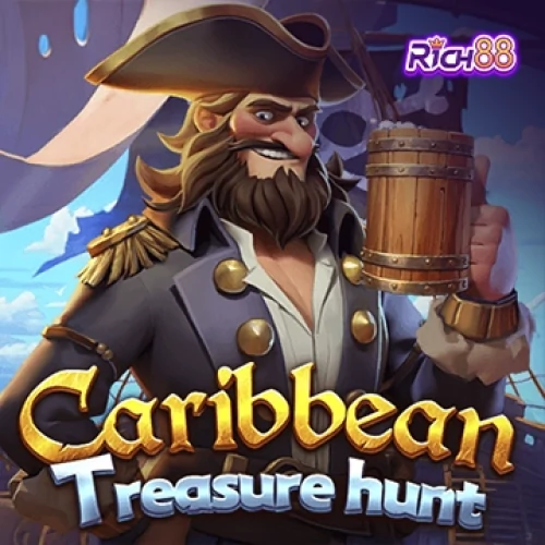 Caribbean Treasure Hunt