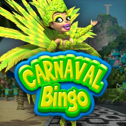 Carnaval Bingo