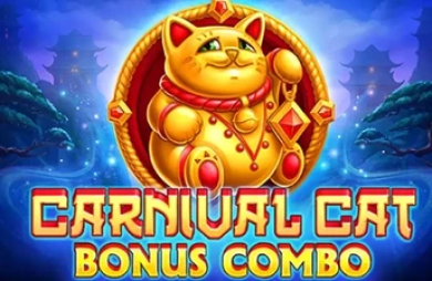 Carnival Cat: Bonus Combo