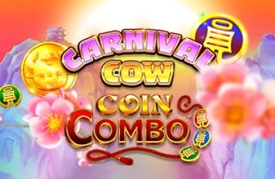 Carnival Cow Coin Combo
