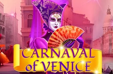 Carnival of Venice (Pragmatic Play)