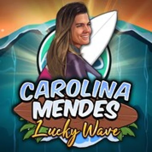 Carolina Mendes Lucky Wave