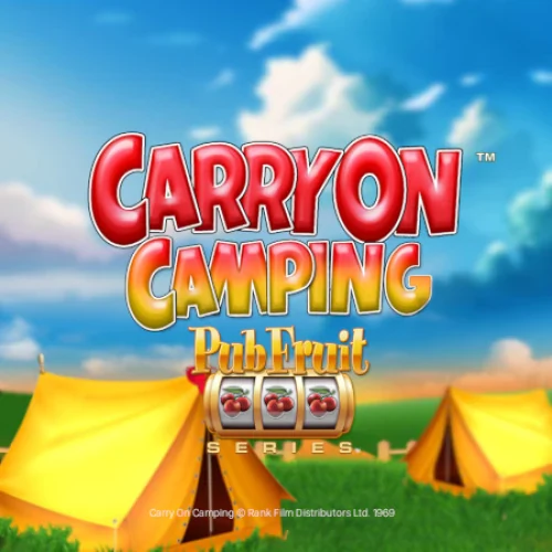 Carry On Camping Pub Fruit