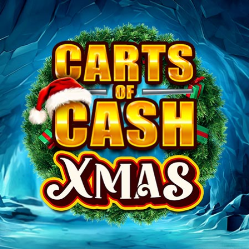 Carts Of Cash Christmas