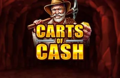 Carts of Cash