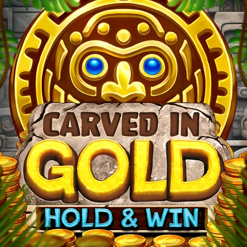 Carved in Gold: Hold &amp; Win