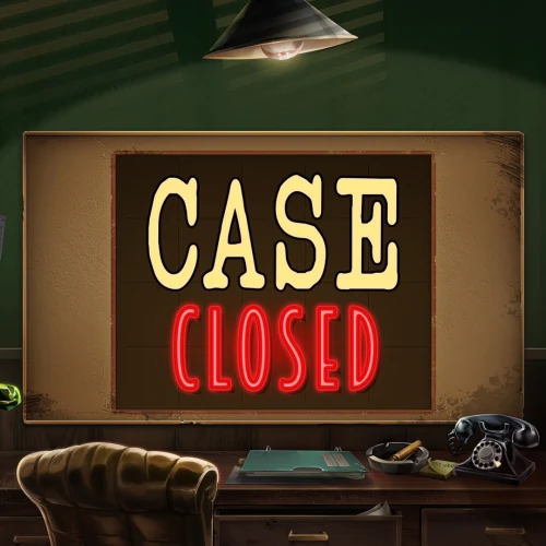 Case Closed
