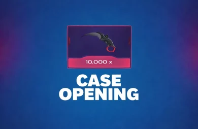 CASE OPENING