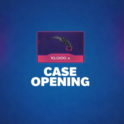 CASE OPENING