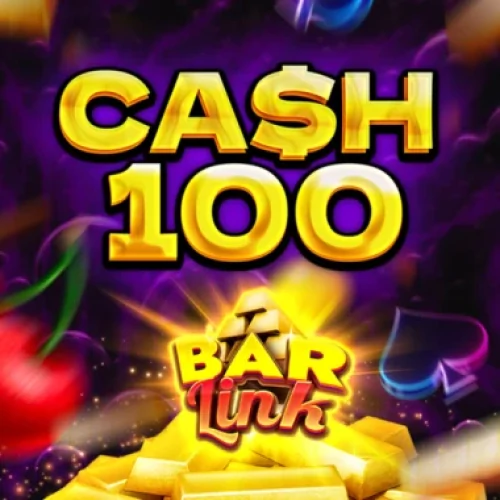 Cash 100 Bar Link