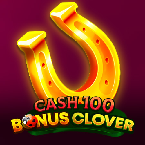 Cash 100 Bonus Clover
