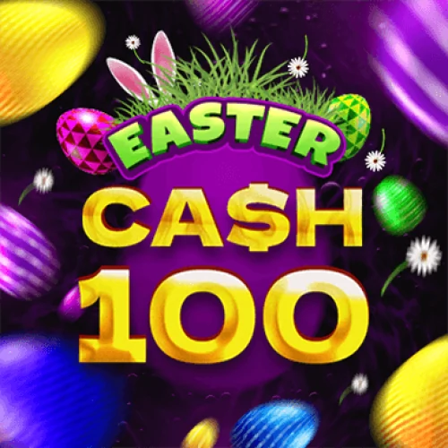 Cash 100 Easter