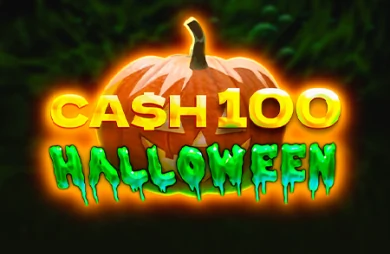 Cash 100 Halloween