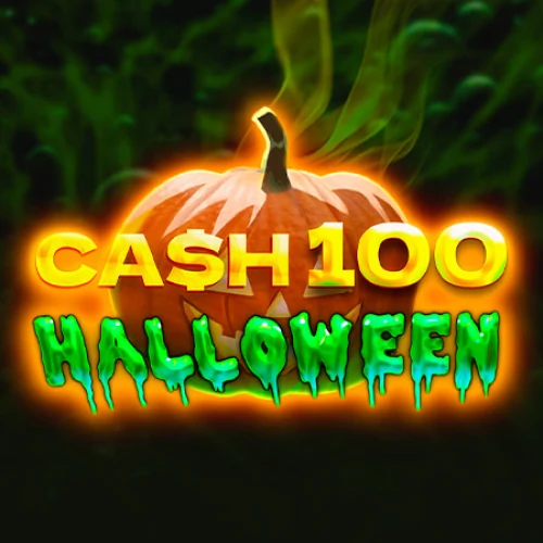 Cash 100 Halloween