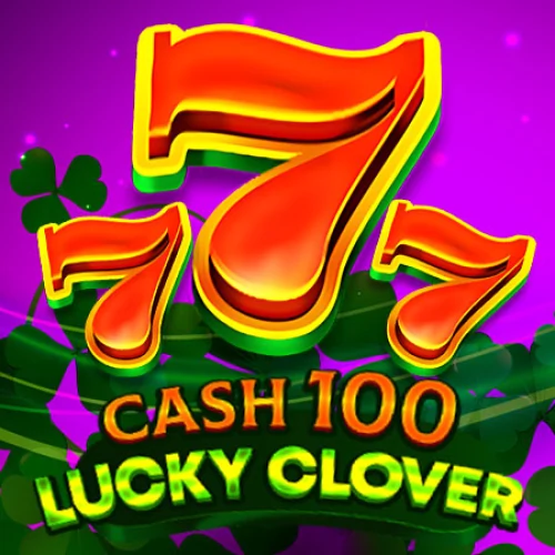 Cash 100 Lucky Clover