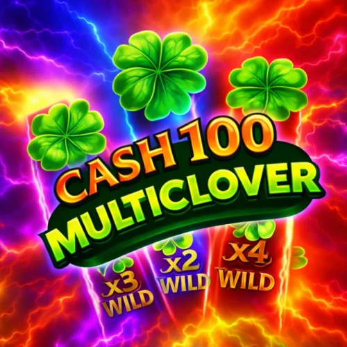Cash 100 Multiclover
