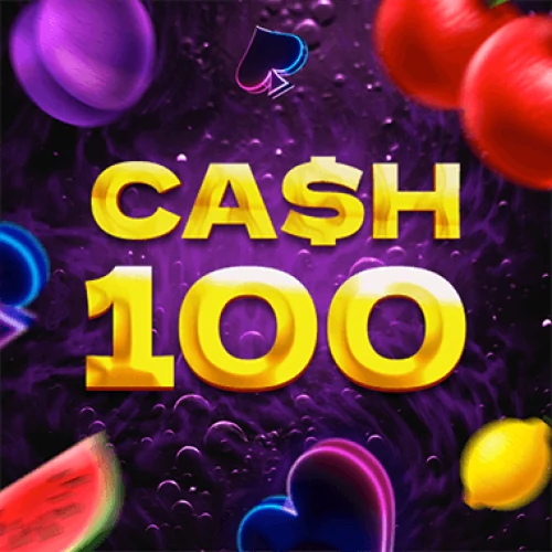 Cash 100