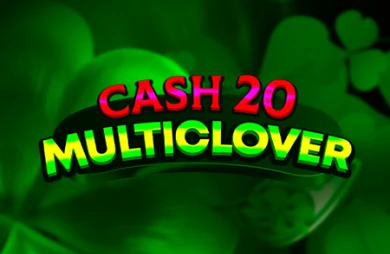 Cash 20 Multiclover