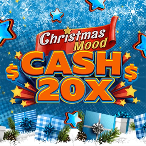 Cash 20x Christmas