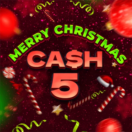 Cash 5 Merry Christmas