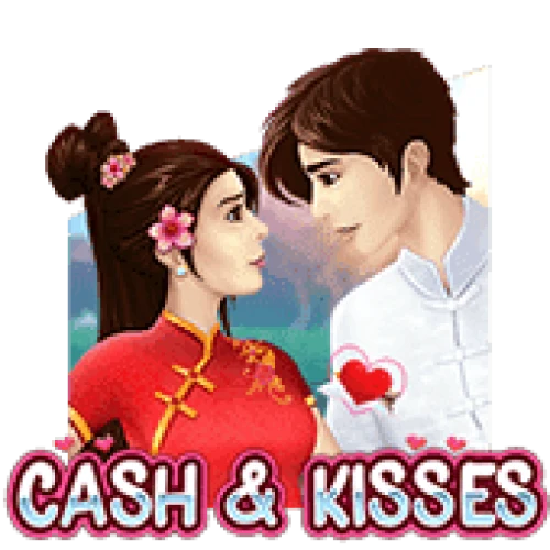 Cash And Kisses