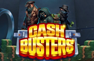 Cash Busters (Fugaso)