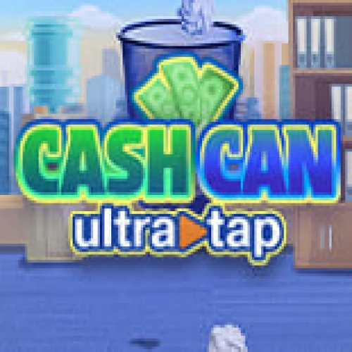 Cash Can UltraTap