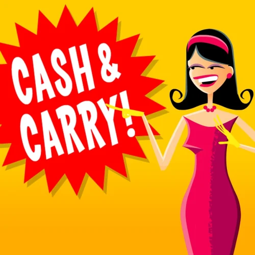 Cash &amp; Carry