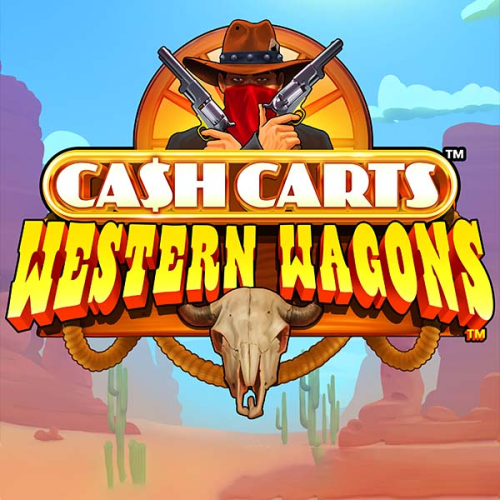 Cash Carts Western Wagons