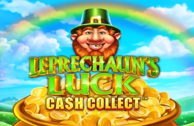 Cash Collect Leprechauns Luck