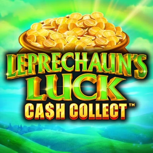 Cash Collect Leprechauns Luck
