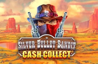 Cash Collect Silver Bullet Bandit