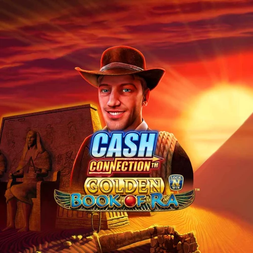 Cash Connection – Golden Book Of Ra