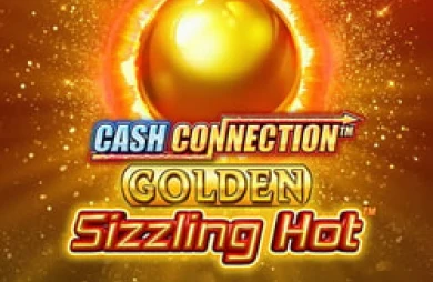 Cash Connection - Golden Sizzling Hot