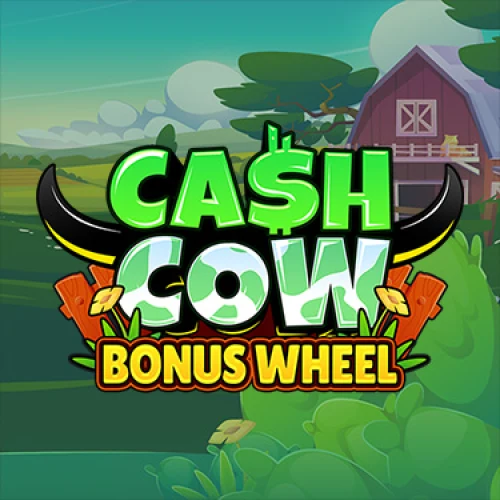 Cash Cow Bonus Wheel