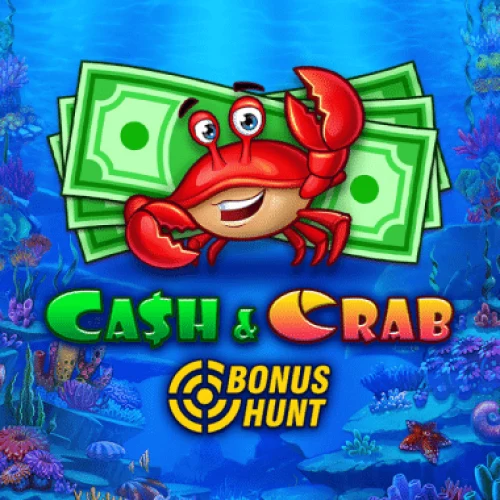 Cash & Crab Bonus Hunt