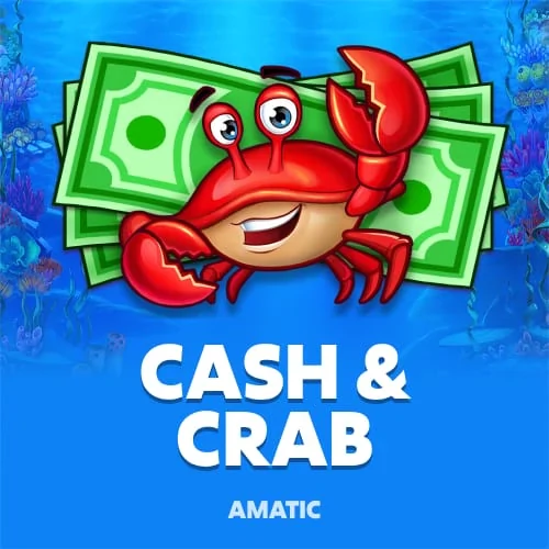 Cash &amp; Crab