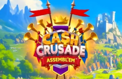 Cash Crusade ASSEMBL'EM