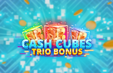 Cash Cubes: Trio Bonus
