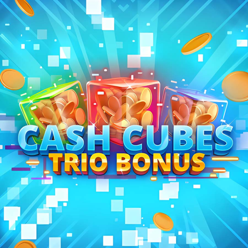 Cash Cubes: Trio Bonus