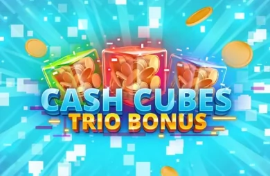 Cash Cubes