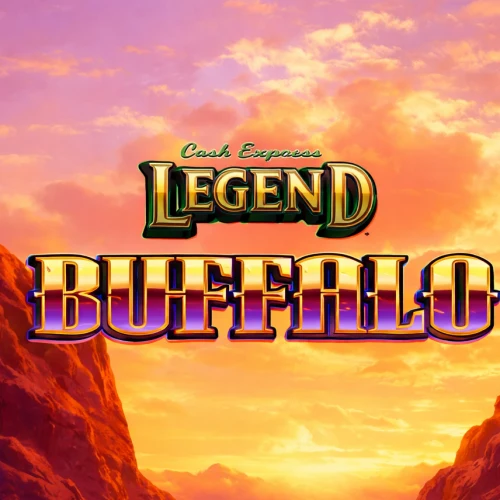 Cash Express Legend Buffalo