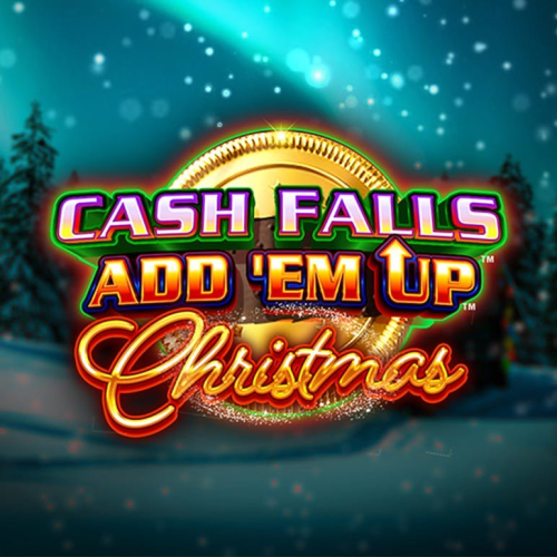 Cash Falls: Add 'Em Up Christmas
